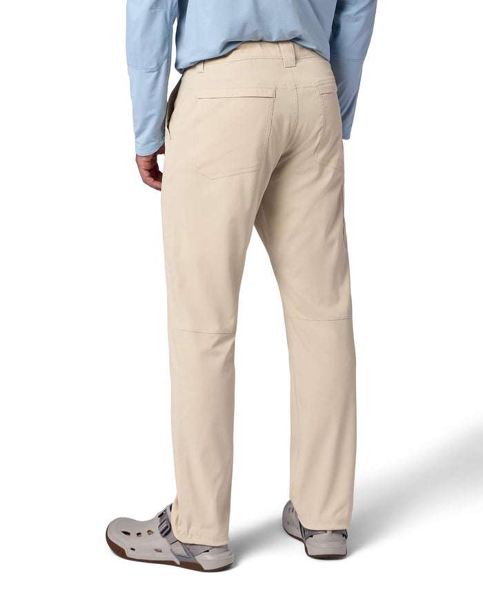 Men's Superlight Fishing Pant On Model Image 1