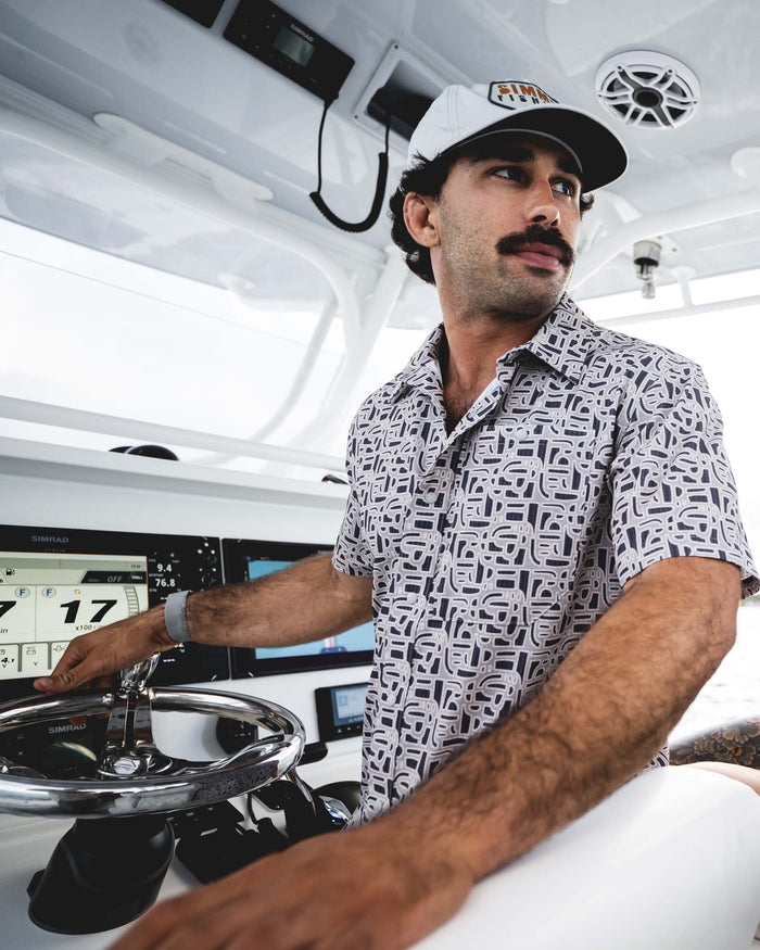 Men's Tailout Air SS Shirt