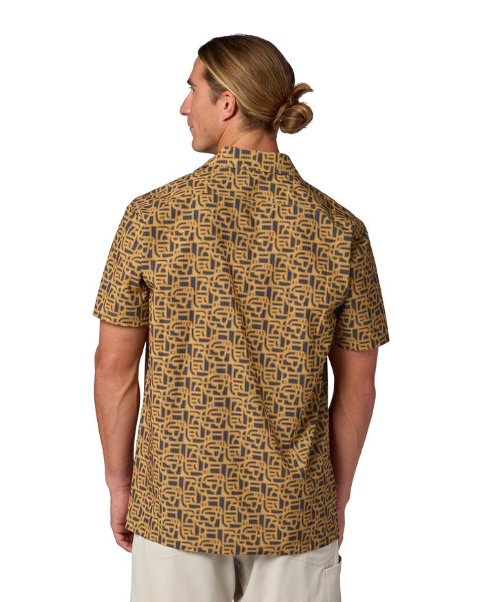 Men's Tailout Air SS Shirt