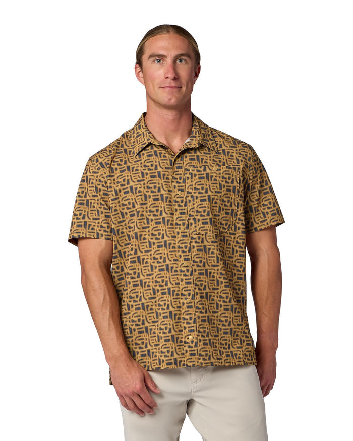 Men's Tailout Air SS Shirt