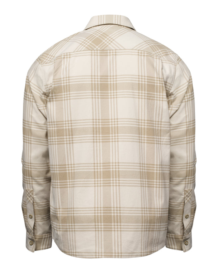 Men's Tailout Flannel Shirt