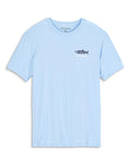 ms-tarponwear-t-shirt Sky Blue