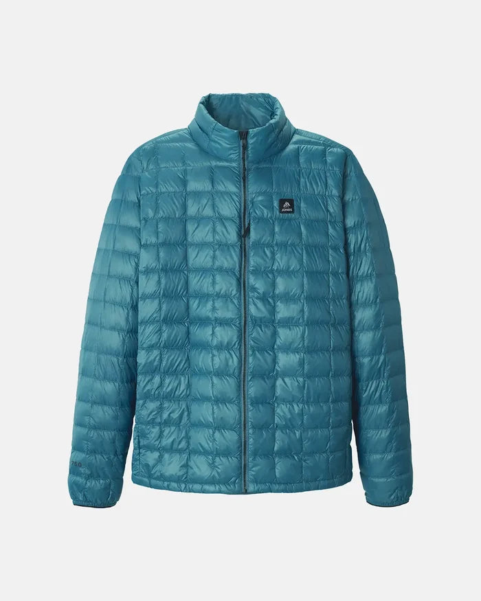 Men’s Ultra Re-Up Recycled Down Jacket | Jones Men’s Ultra Re-Up Recycled Down Jacket Jones Snowboards High Performance