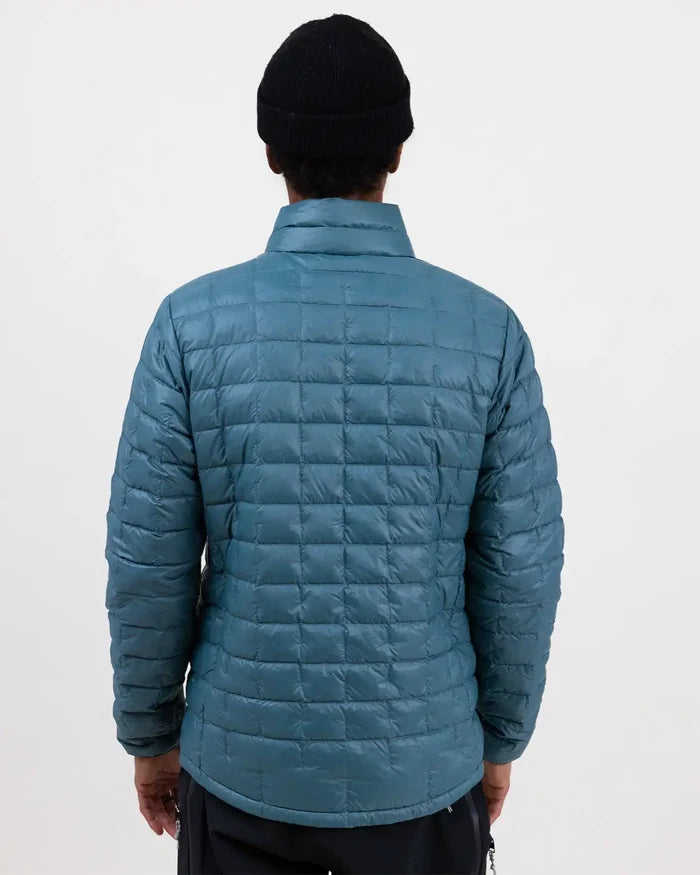 Men’s Ultra Re-Up Recycled Down Jacket | Jones Men’s Ultra Re-Up Recycled Down Jacket Jones Snowboards High Performance