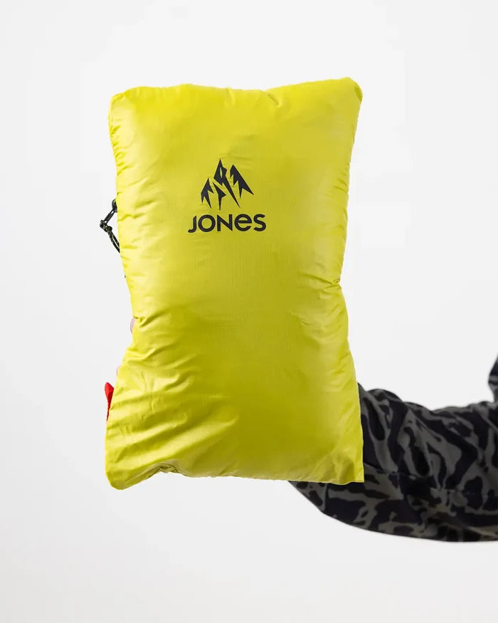 Men’s Ultra Re-Up Recycled Down Jacket | Jones Men’s Ultra Re-Up Recycled Down Jacket Jones Snowboards High Performance