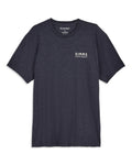 M's Woodland Leap T-Shirt Pinboard Front Navy