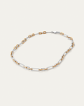 JENNY BIRD Waterproof Mercer Chain Two Tone Chain For Women