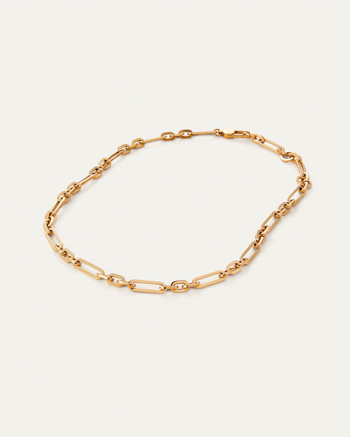 JENNY BIRD Waterproof Mercer Chain Gold Chain For Women