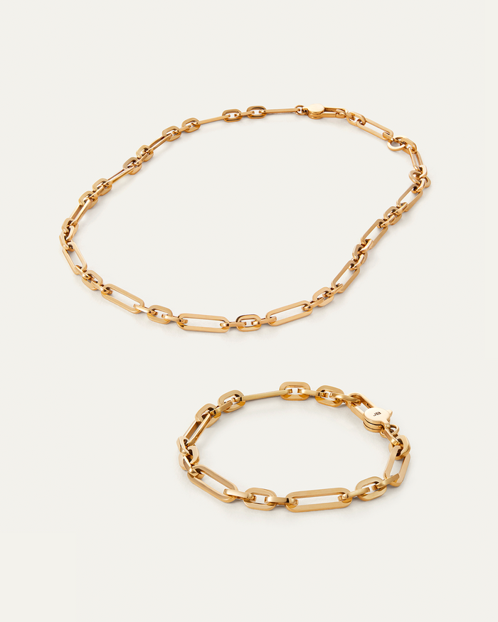 JENNY BIRD Waterproof Mercer Stack Gold Stack For Women
