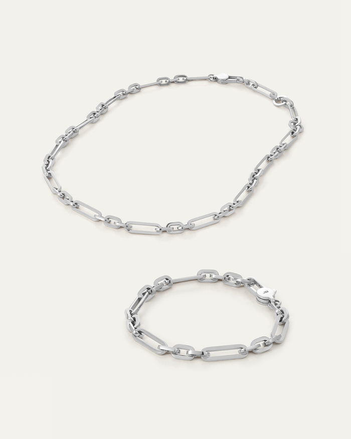 JENNY BIRD Waterproof Mercer Stack Silver Stack For Women