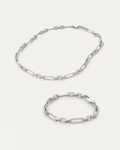 JENNY BIRD Waterproof Mercer Stack Silver Stack For Women