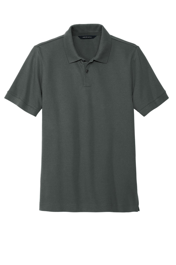 Mercer+Mettle MM1000 Stretch Heavyweight Pique Polo