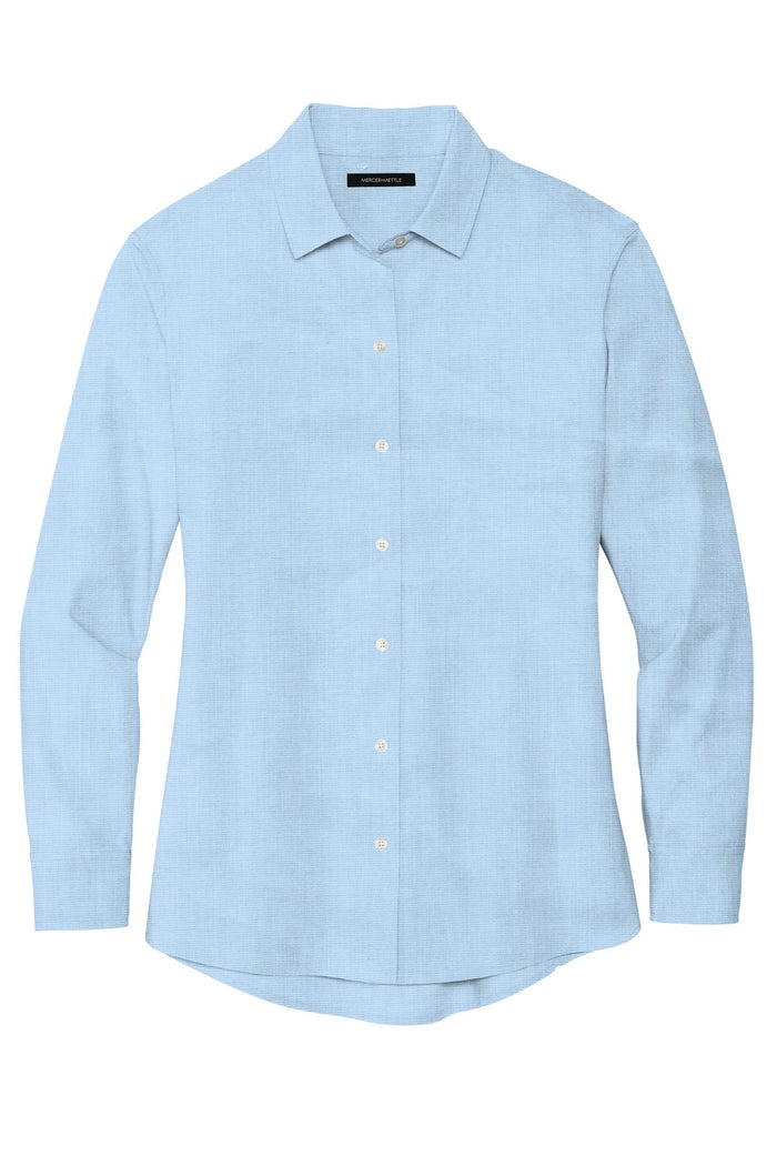 Mercer+Mettle MM2001 Women's Long Sleeve Stretch Woven Shirt