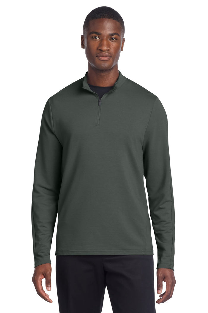 Mercer+Mettle MM3010 Stretch 1/4-Zip Pullover