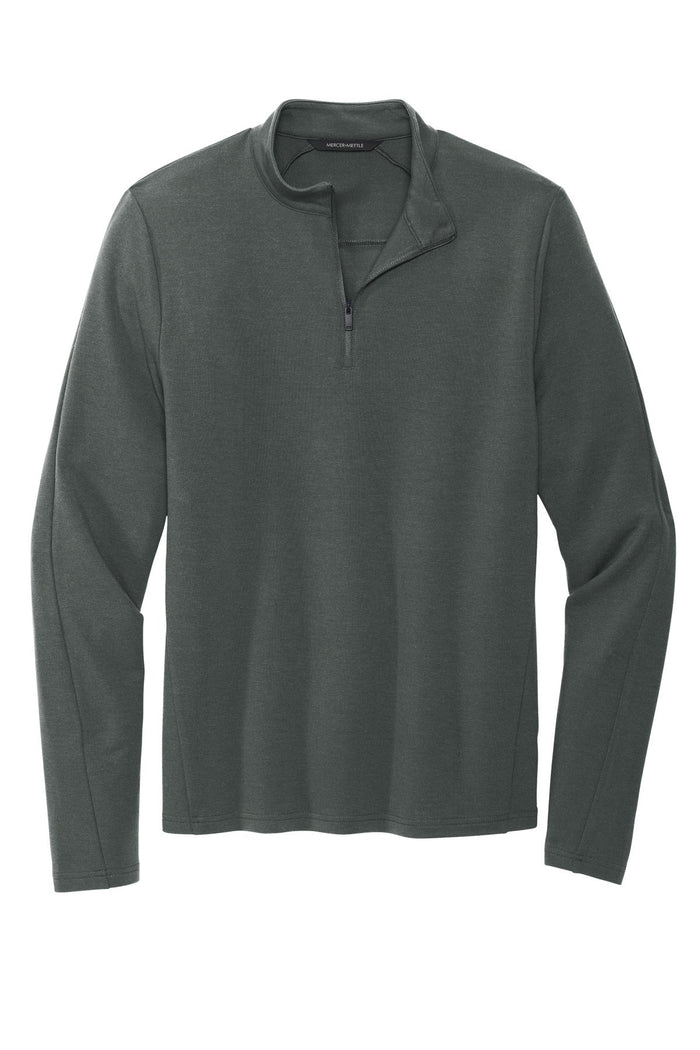Mercer+Mettle MM3010 Stretch 1/4-Zip Pullover