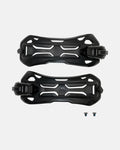 Mercury DualFlex Ankle Strap 2026 | Jones Mercury DualFlex Ankle Strap 2026 Jones Snowboards High Performance 7630680831200 J.26.ACU.DFS.BK.M/L.1