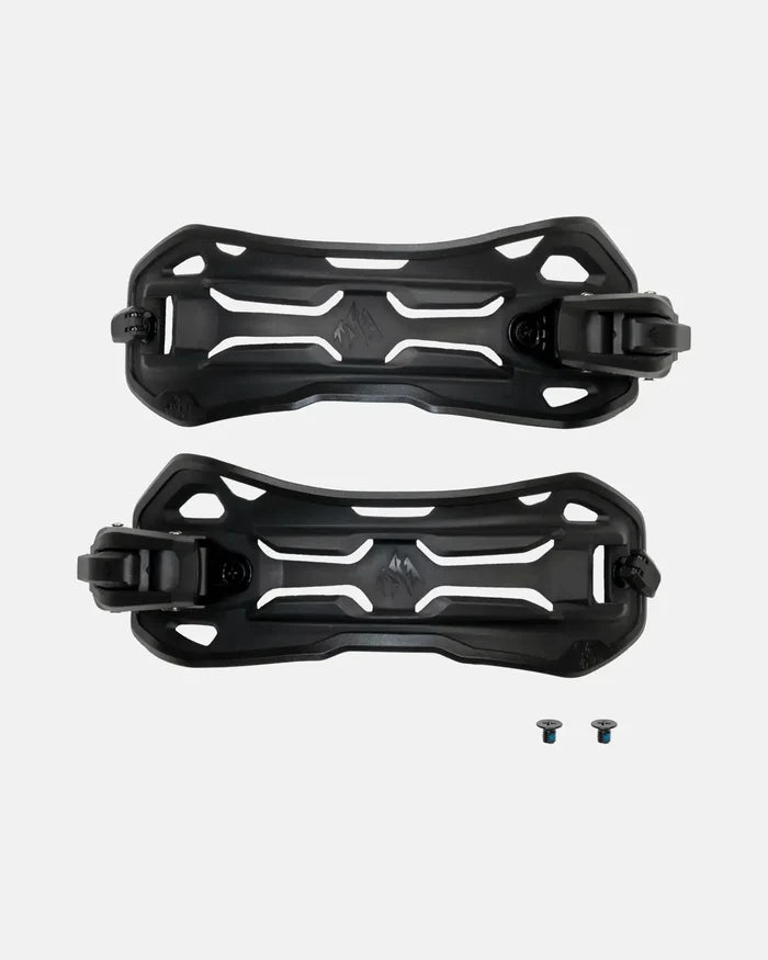 Mercury DualFlex Ankle Strap 2026 | Jones Mercury DualFlex Ankle Strap 2026 Jones Snowboards High Performance 7630680831200 J.26.ACU.DFS.BK.M/L.1