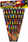 Metal Rockete