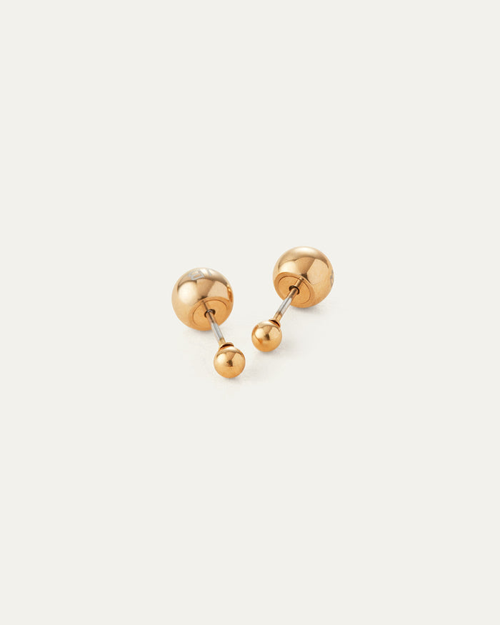 JENNY BIRD Waterproof Micro Stud Earrings Gold Stud Earrings For Women