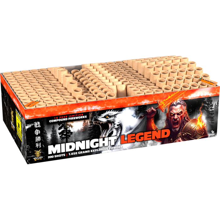 Midnight Legend