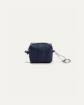 JENNY BIRD Mini Puffy Bag Charm Navy Charm For Women