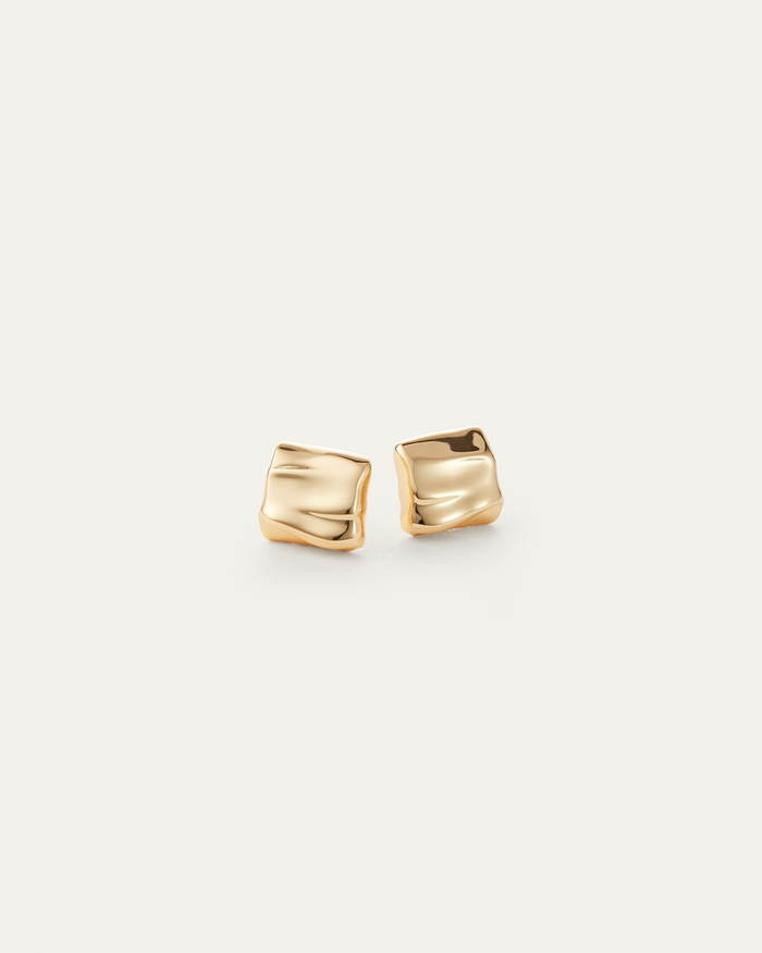 JENNY BIRD Mini Sundra Earrings Gold Earrings For Women