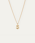 JENNY BIRD Waterproof Monogram Necklace - S Necklace For Women