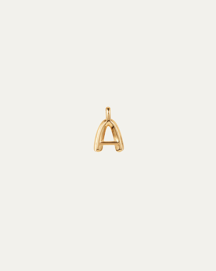JENNY BIRD Waterproof Monogram Pendant - A Pendant For Women
