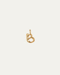 JENNY BIRD Waterproof Monogram Pendant - B Pendant For Women