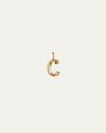 JENNY BIRD Waterproof Monogram Pendant - C Pendant For Women