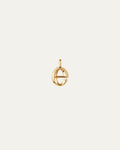 JENNY BIRD Waterproof Monogram Pendant - E Pendant For Women