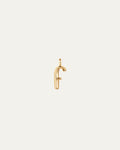 JENNY BIRD Waterproof Monogram Pendant - F Pendant For Women