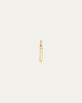 JENNY BIRD Waterproof Monogram Pendant - I Pendant For Women