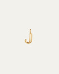 JENNY BIRD Waterproof Monogram Pendant - J Pendant For Women