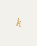 JENNY BIRD Waterproof Monogram Pendant - K Pendant For Women
