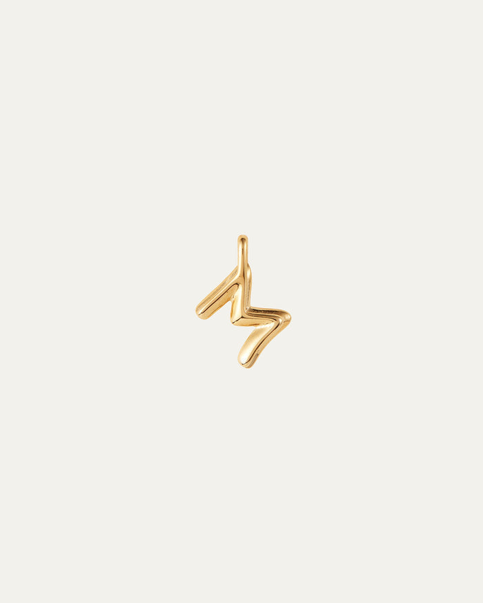 JENNY BIRD Waterproof Monogram Pendant - M Pendant For Women