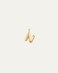 JENNY BIRD Waterproof Monogram Pendant - N Pendant For Women