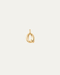 JENNY BIRD Waterproof Monogram Pendant - Q Pendant For Women