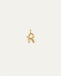 JENNY BIRD Waterproof Monogram Pendant - R Pendant For Women