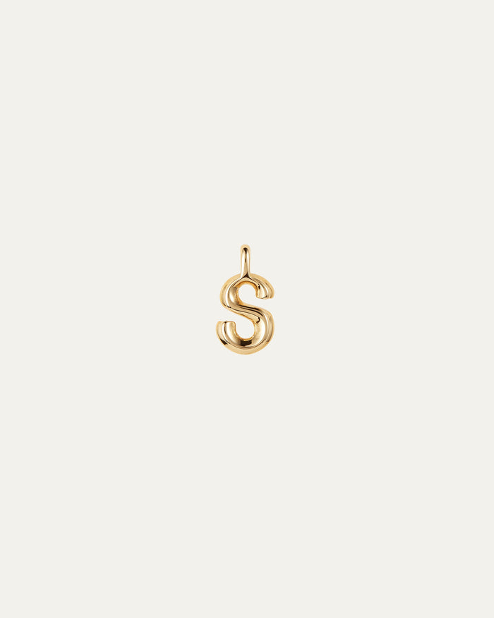 JENNY BIRD Waterproof Monogram Pendant - S Pendant For Women