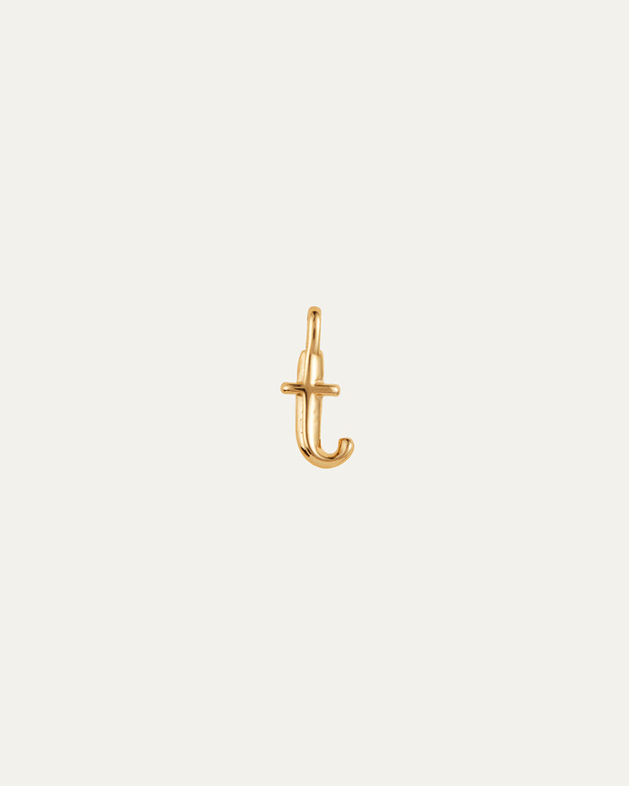 JENNY BIRD Waterproof Monogram Pendant - T Pendant For Women