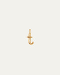 JENNY BIRD Waterproof Monogram Pendant - T Pendant For Women