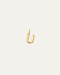 JENNY BIRD Waterproof Monogram Pendant - U Pendant For Women