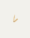 JENNY BIRD Waterproof Monogram Pendant - V Pendant For Women