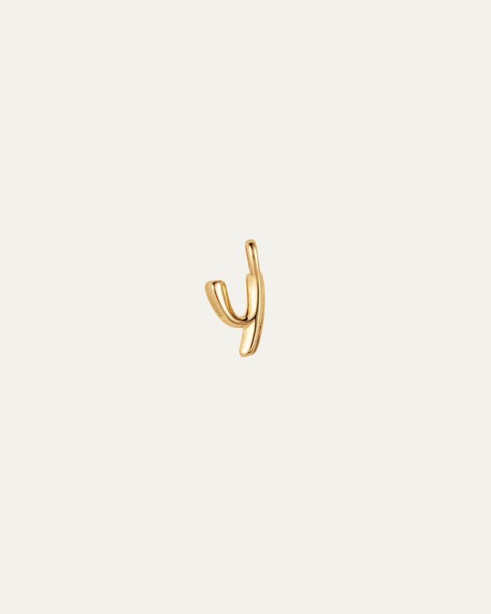 JENNY BIRD Waterproof Monogram Pendant - Y Pendant For Women