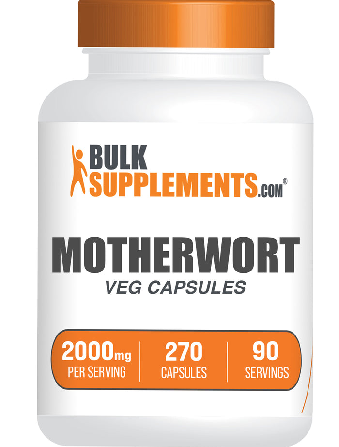 Motherwort Extract Capsules 270ct Main Image