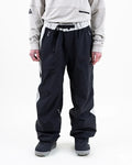 MTN Surf Tweaker Recycled Pants | Jones MTN Surf Tweaker Recycled Pants Jones Snowboards High Performance 7630949118943 J.26.PTU.TWE.BK.1XS.1