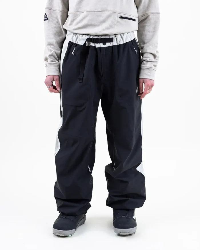 MTN Surf Tweaker Recycled Pants | Jones MTN Surf Tweaker Recycled Pants Jones Snowboards High Performance 7630949118943 J.26.PTU.TWE.BK.1XS.1