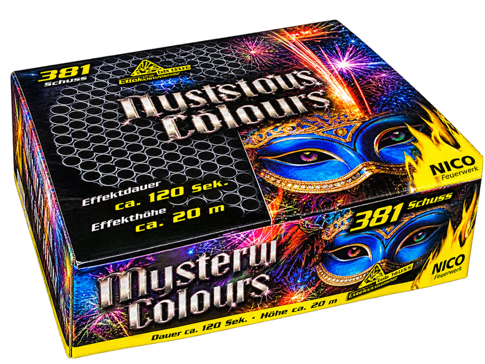 Mystery Colours