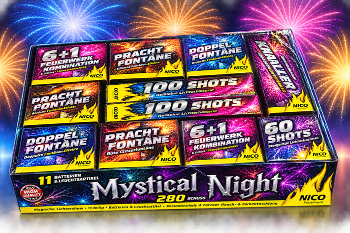 Mystical Night